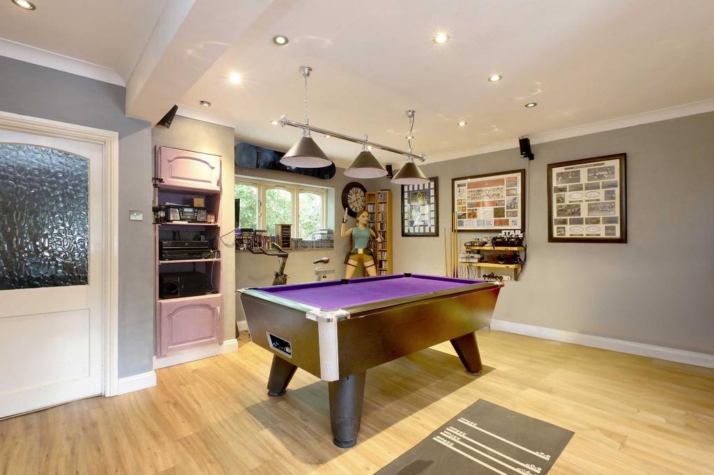 Games Room