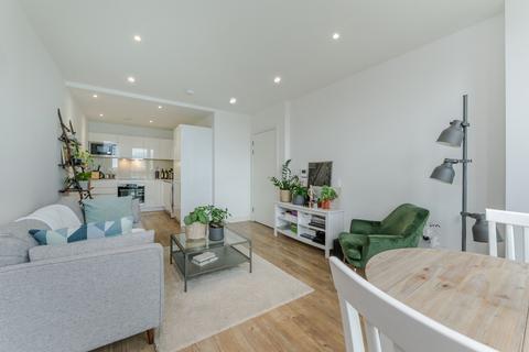 1 bedroom apartment for sale, Gordian Apartments, Enderby Wharf, SE10 0TS
