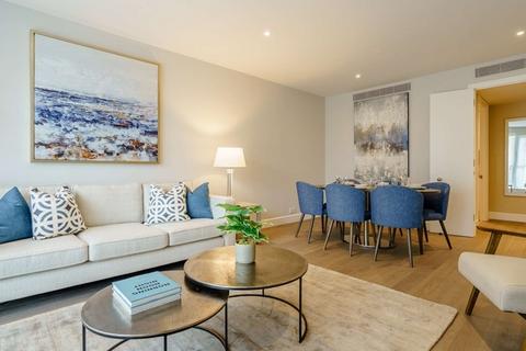 2 bedroom apartment to rent - 2 bedroom Flat, 39 Westferry Circus, London, Greater London, E14 8RW