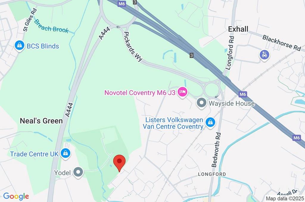 Google Maps Image