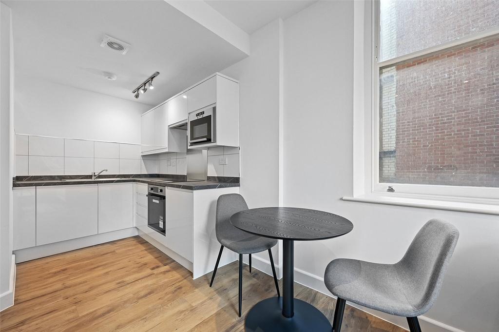 Reception/ Kitchen