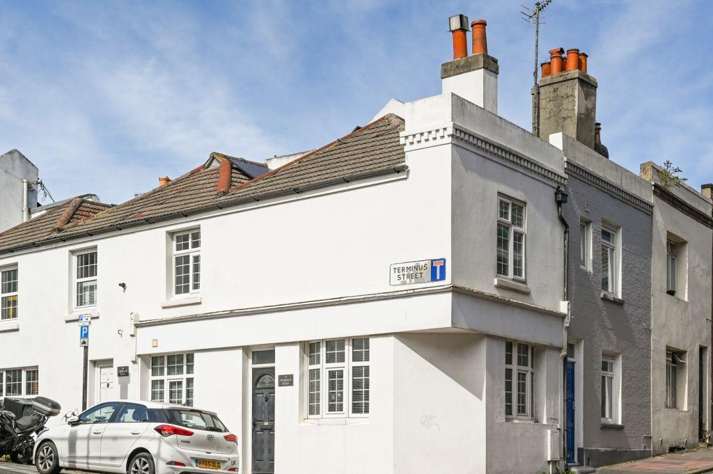 Terminus Road, Brighton, BN1 1 bed terraced house for sale £350,000