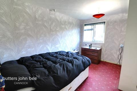 1 bedroom apartment for sale, Hannaford Way, Cannock