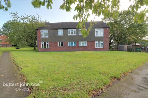 1 bedroom apartment for sale, Hannaford Way, Cannock