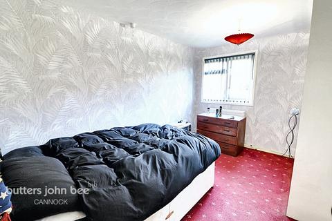 1 bedroom apartment for sale, Hannaford Way, Cannock