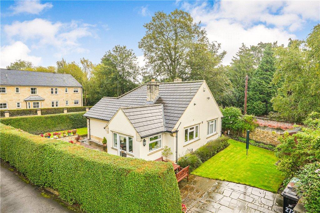 High Street, Boston Spa, Wetherby, West Yorkshire 2 bed bungalow for