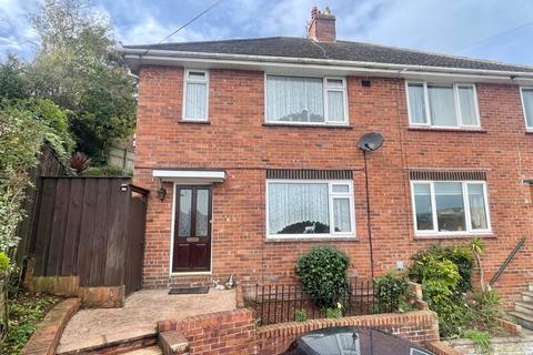 3 bedroom semi-detached house for sale, Broadway Hill, St Thomas, EX2