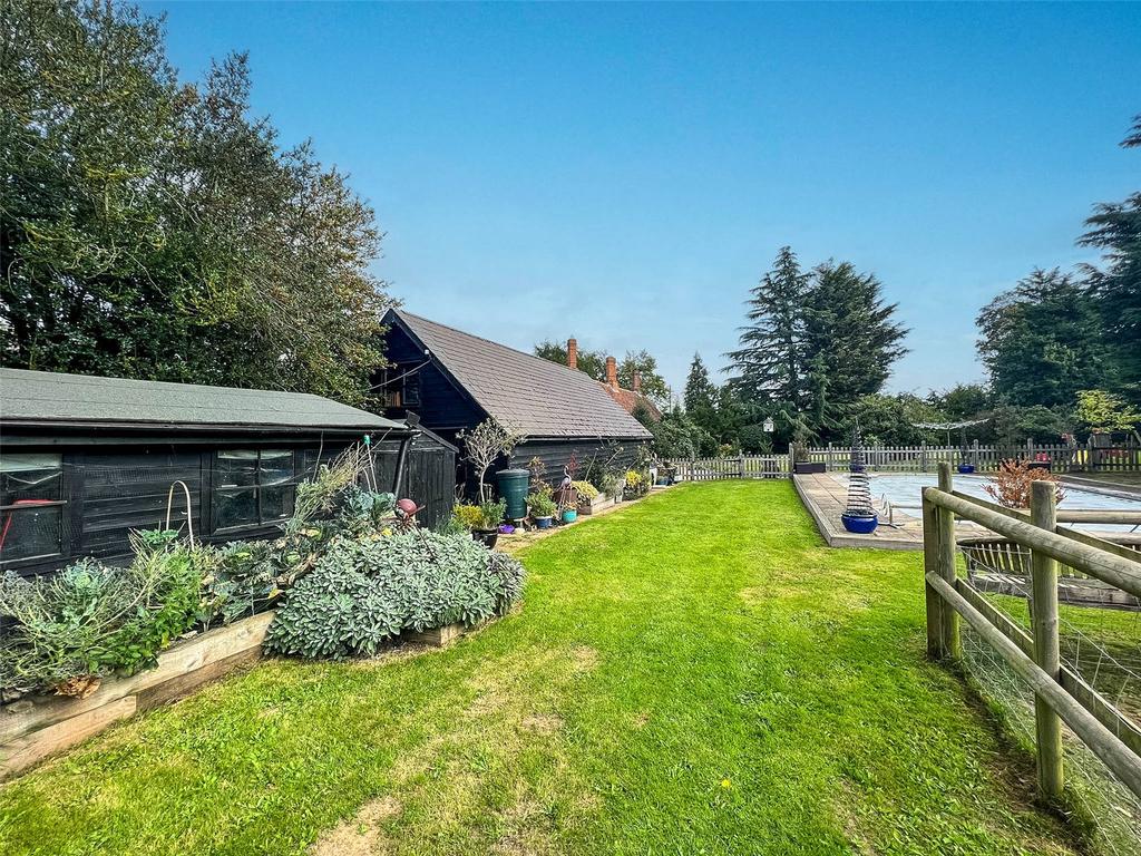 Outbuildings