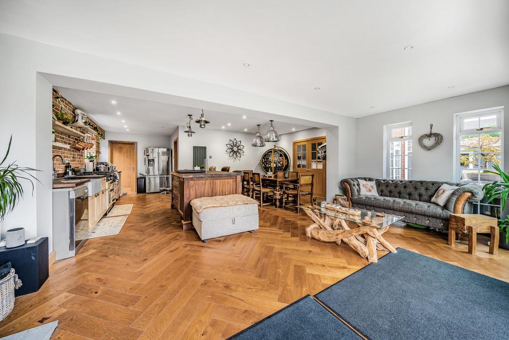 7 Valley View, Bewdley 4 bed detached house for sale £499,000