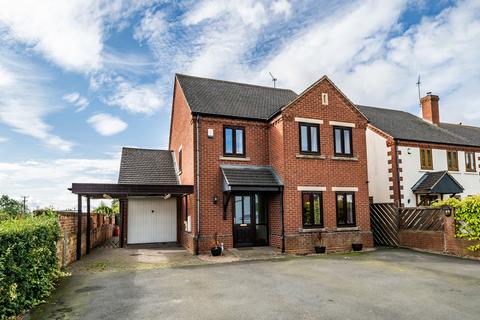 4 bedroom detached house for sale, 1 Abberley View, Callow Hill, Rock