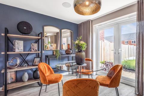 3 bedroom detached house for sale - Plot 172, The Dalby at Oakcroft Chase, Oakcroft Lane PO14
