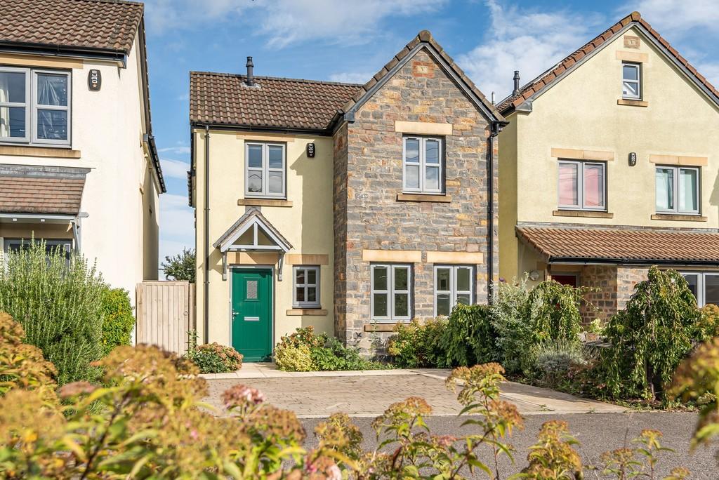 Claverham Road, Yatton 4 bed detached house for sale £465,000