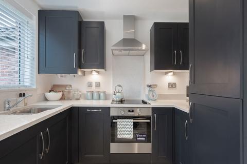 4 bedroom semi-detached house for sale - Plot 67, The Whinfell at Castle Walk, Marlpit Lane, Bolsover S44