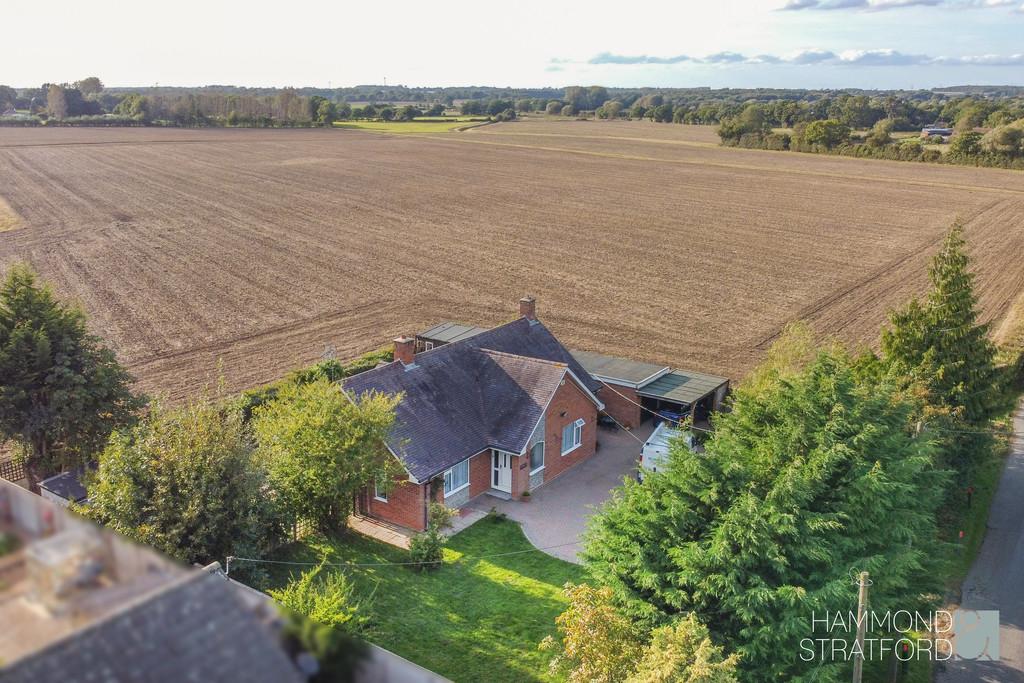 Cook Road, Holme Hale 4 bed chalet for sale £475,000