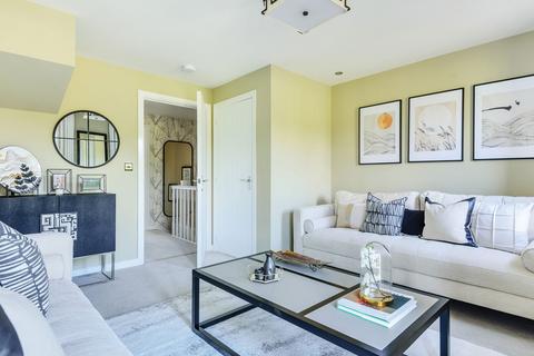 3 bedroom terraced house for sale - Plot 95, The Ashdown at Lakedale at Whiteley Meadows, Bluebell Way PO15