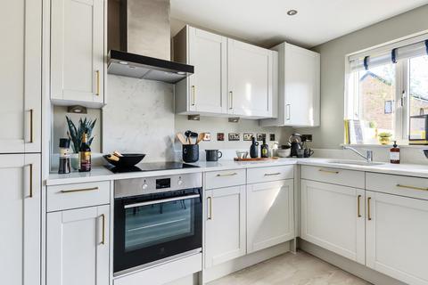 3 bedroom terraced house for sale - Plot 95, The Ashdown at Lakedale at Whiteley Meadows, Bluebell Way PO15