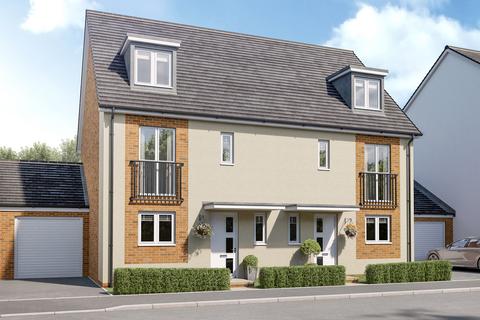 4 bedroom house for sale, Plot 540, The Penrith at Persimmon @ Wellington Gate, Liberator Lane , Grove OX12