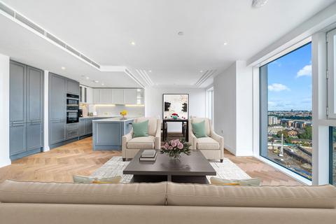 3 bedroom apartment for sale - King's Tower, Chelsea Creek