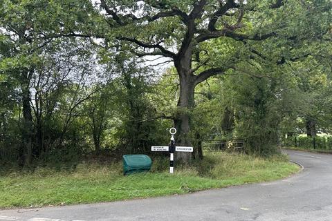 Land for sale - Land on the corner of Clay Lane & Moutheys Lane