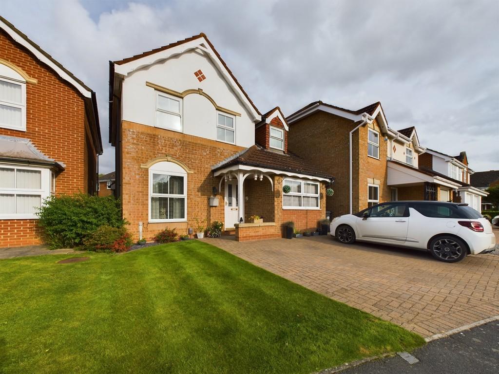 Heathfield Park, Middleton St 4 bed detached house for sale £240,000