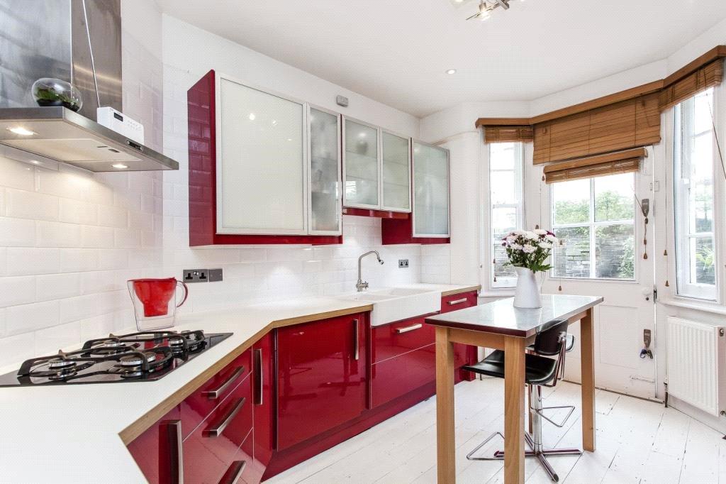 Haberdasher Street, Hoxton, London, N1 2 bed apartment - £550,000