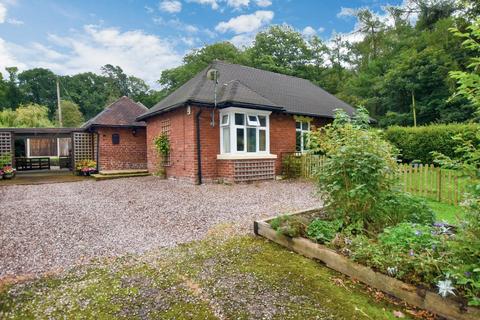 3 bedroom detached bungalow for sale, Chipnal, Cheswardine
