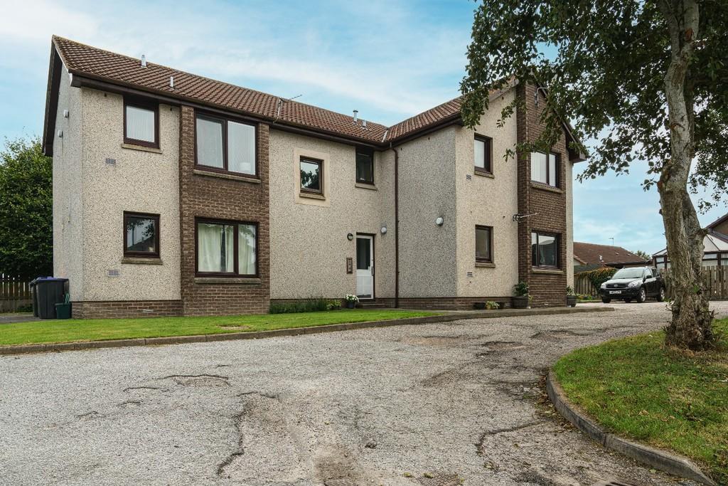Willow Wynd, Portlethen, Aberdeen 1 bed apartment for sale £80,000
