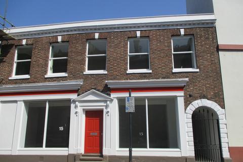 undefined, Paradise Court, Castle Street