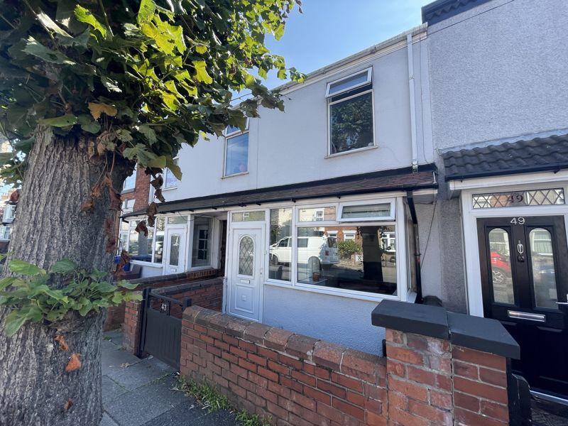 HIGHGATE, CLEETHORPES 3 bed terraced house for sale £130,000