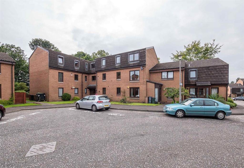 Eildon Terrace, Edinburgh, EH3 2 bed flat £1,375 pcm (£317 pw)