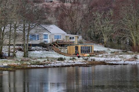 3 bedroom bungalow for sale - Lan-Mara, Skeabost Bridge, Portree, Highland, IV51