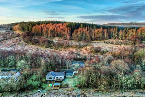 3 bedroom bungalow for sale - Lan-Mara, Skeabost Bridge, Portree, Highland, IV51