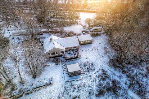 3 bedroom bungalow for sale - Lan-Mara, Skeabost Bridge, Portree, Highland, IV51