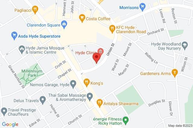 Google Maps Image