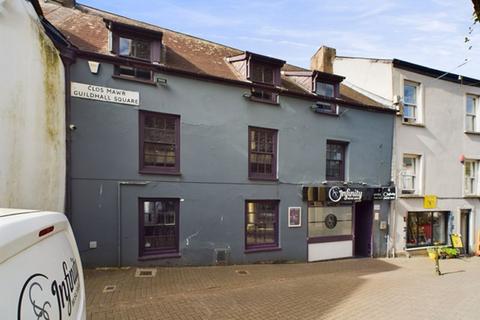 Bar and nightclub for sale, Guildhall Square, Carmarthen