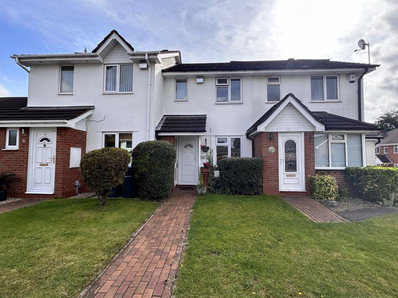 Halfway Close, Great Barr, Birmingham, B44 8JL 1 bed terraced house for