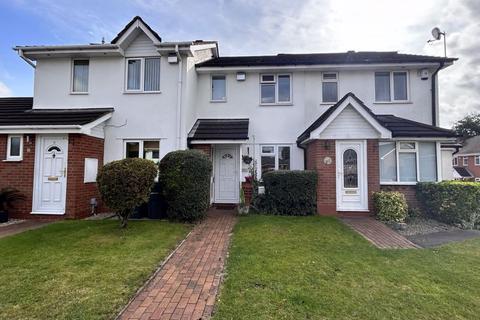 1 bedroom terraced house for sale - Halfway Close, Great Barr, Birmingham, B44 8JL