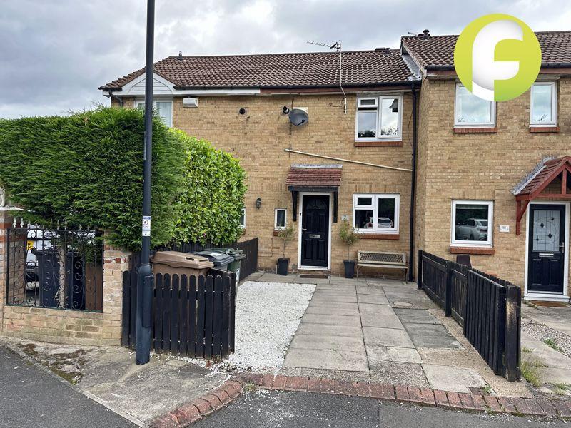 Broomlea, North Shields 3 bed terraced house £140,000