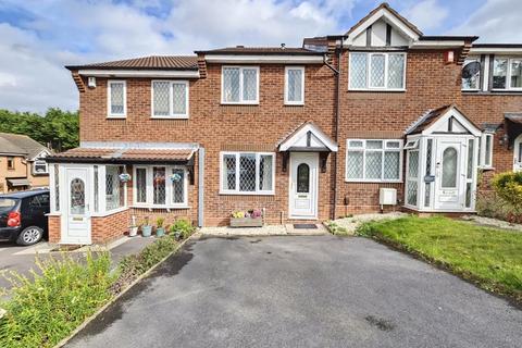 2 bedroom terraced house for sale, Chaucer Close, Erdington, Birmingham, B23 7SZ