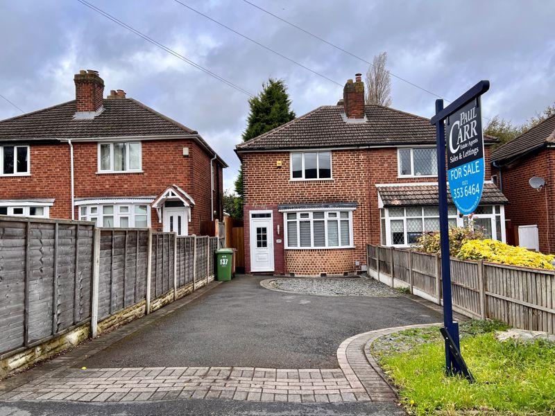 Bridle Lane, Streetly, Sutton... 2 bed semidetached house £260,000
