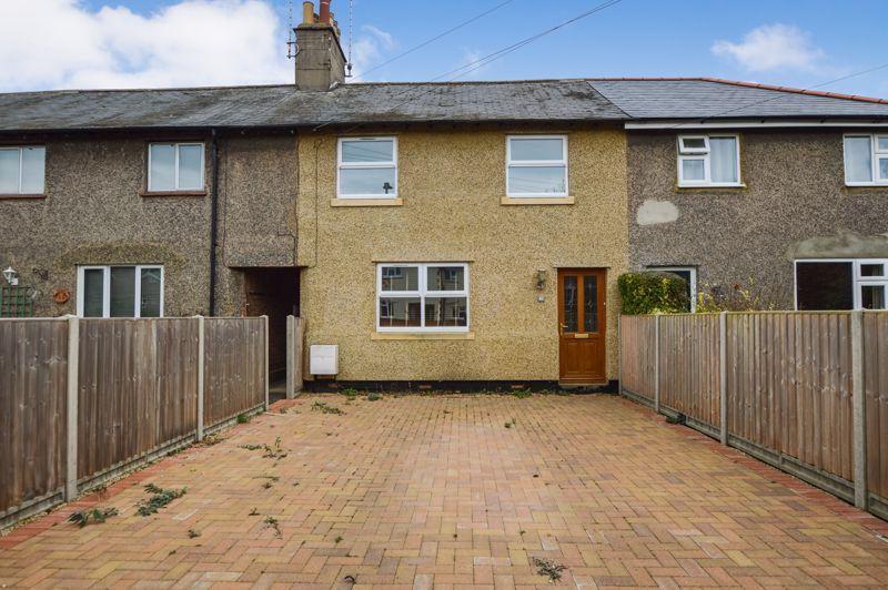 Rutland Road, Stamford 2 bed terraced house for sale £249,500