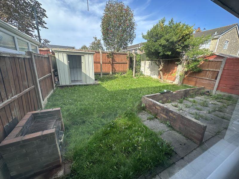 Back Garden