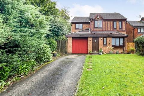 4 bedroom detached house for sale, Avoncliff Close,  Halliwell