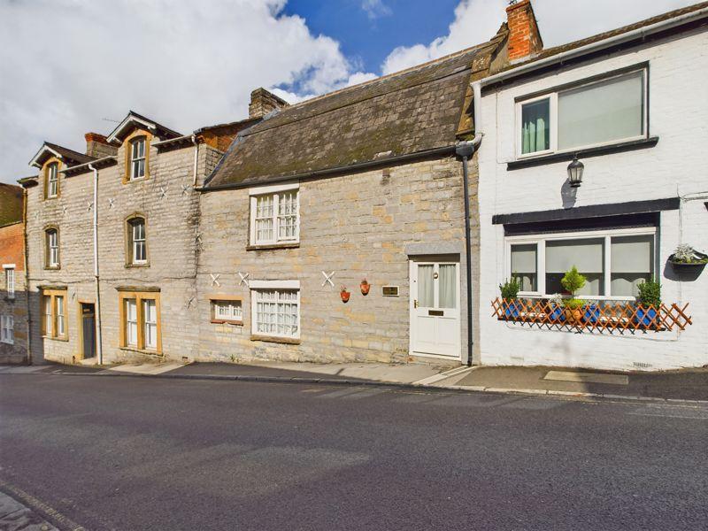 The Hill, Langport 3 bed townhouse for sale £365,000