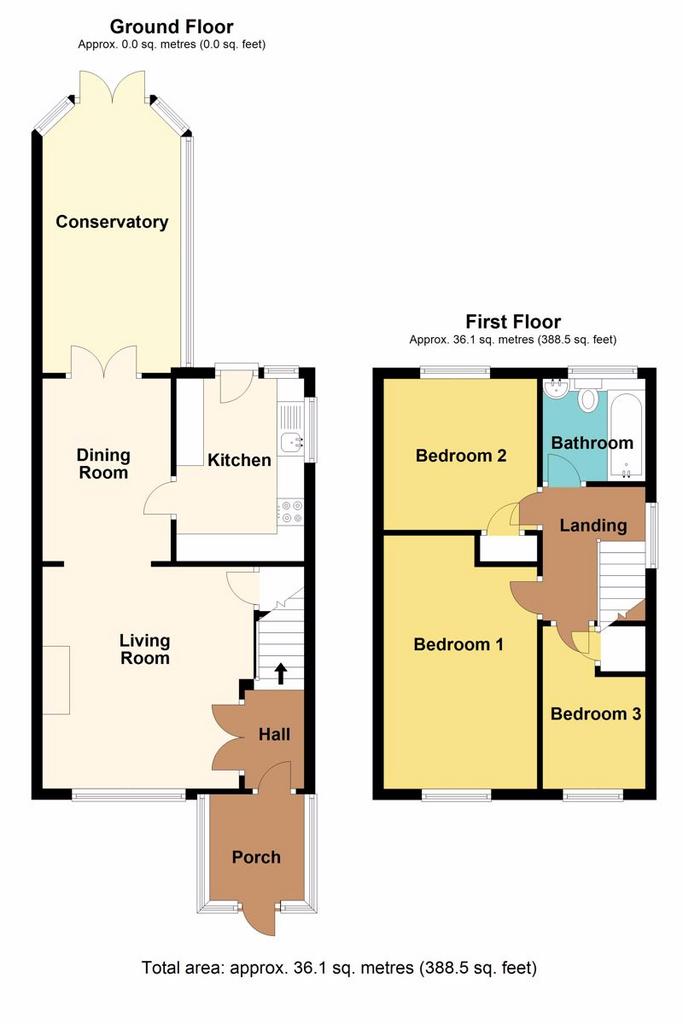 Lundy Drive, Newport REF00023365 3 bed semidetached house for sale £260,000