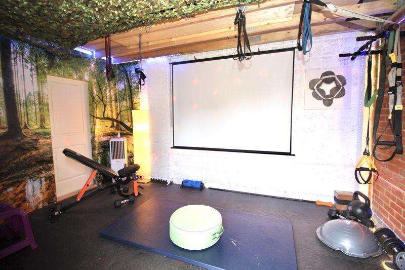 Garage Conversion