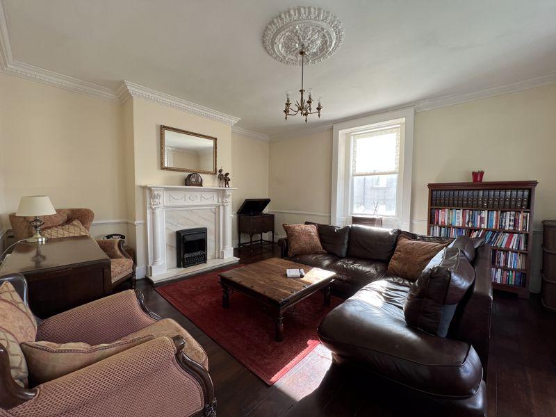 Borough Road, North Shields 4 bed end of terrace house for sale £250,000