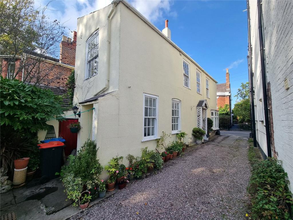 Parkgate Road, Neston, Cheshire, CH64 2 Bed End Of Terrace House For ...