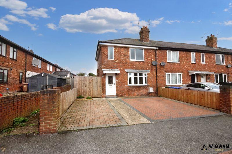 Greenwood Avenue, Beverley, HU17 3 bed end of terrace house for sale