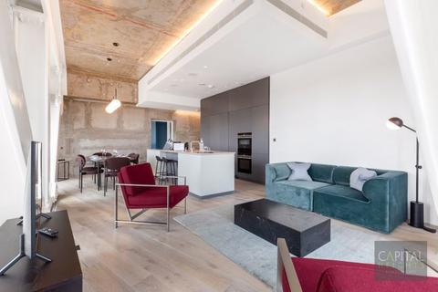 2 bedroom apartment to rent, Manhattan Loft Gardens, 20 International Way, London